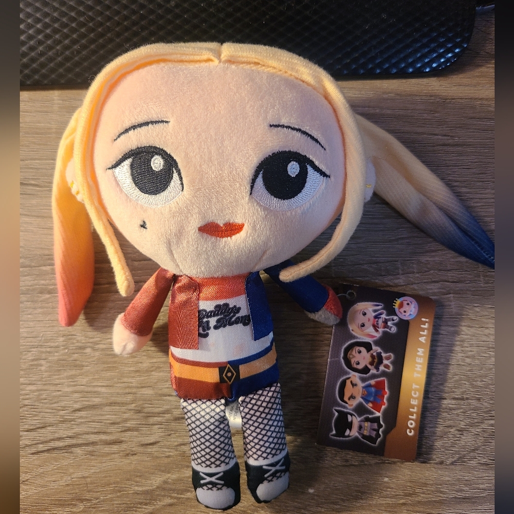 Funko Harley Quinn Plush